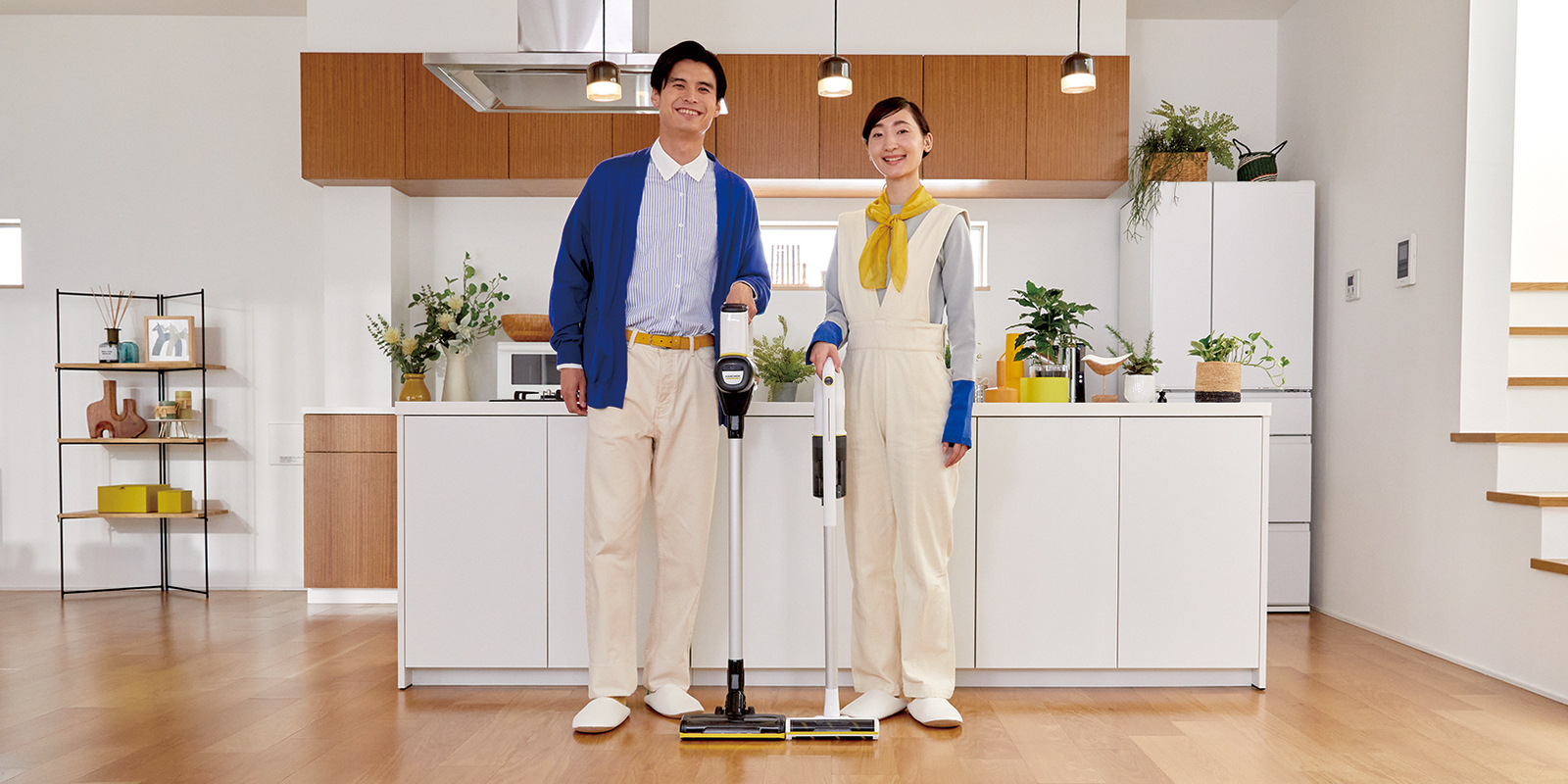 スティッククリーナー