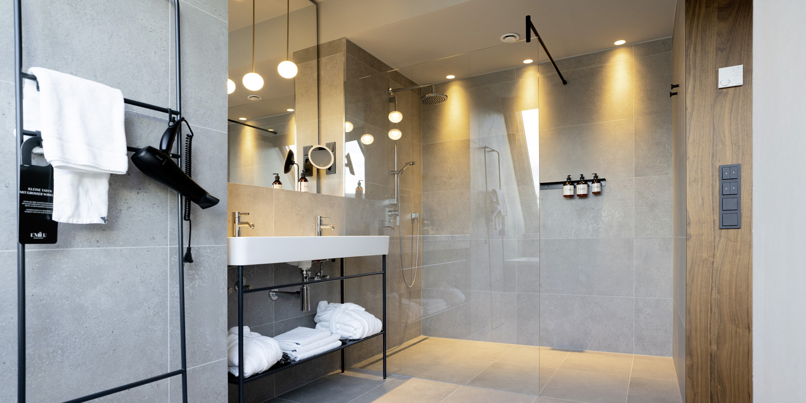 Kärcher tips for cleaning bathrooms
