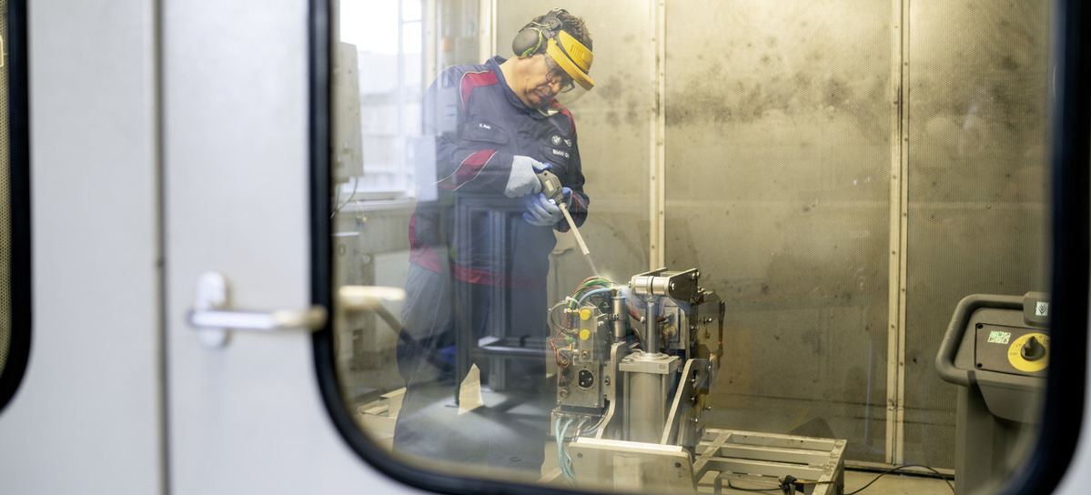 Referencje w zakresie czyszczenia przemysłowego