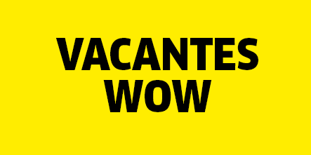 VACANTES WOW
