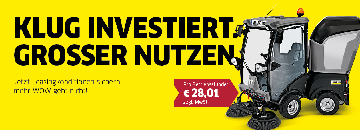 Geräteträger MIC 35 Kärcher Geräteträger MIC 35