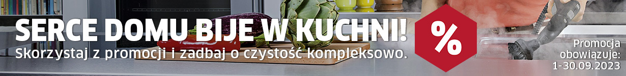 Serce domu bije w kuchni! Serce domu bije w kuchni!