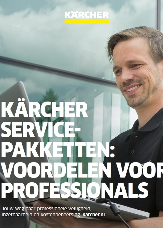 Service brochure Service brochure