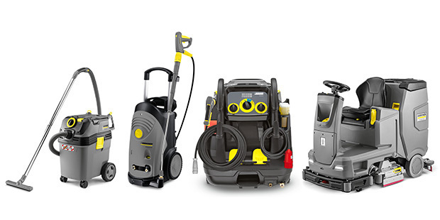 ケルヒャー　［業務用製品］修理・アフターサービス