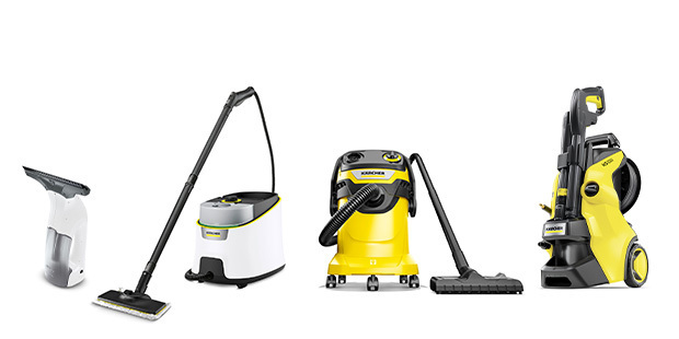 ケルヒャー　［家庭用製品］修理・アフターサービス