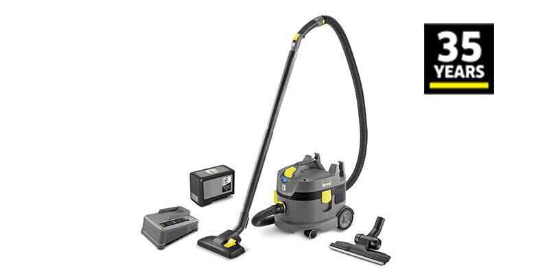 T 9/1 Bp、バッテリー、充電器、軽ノズルセット T 9/1 Bp、バッテリー、充電器、軽ノズルセット