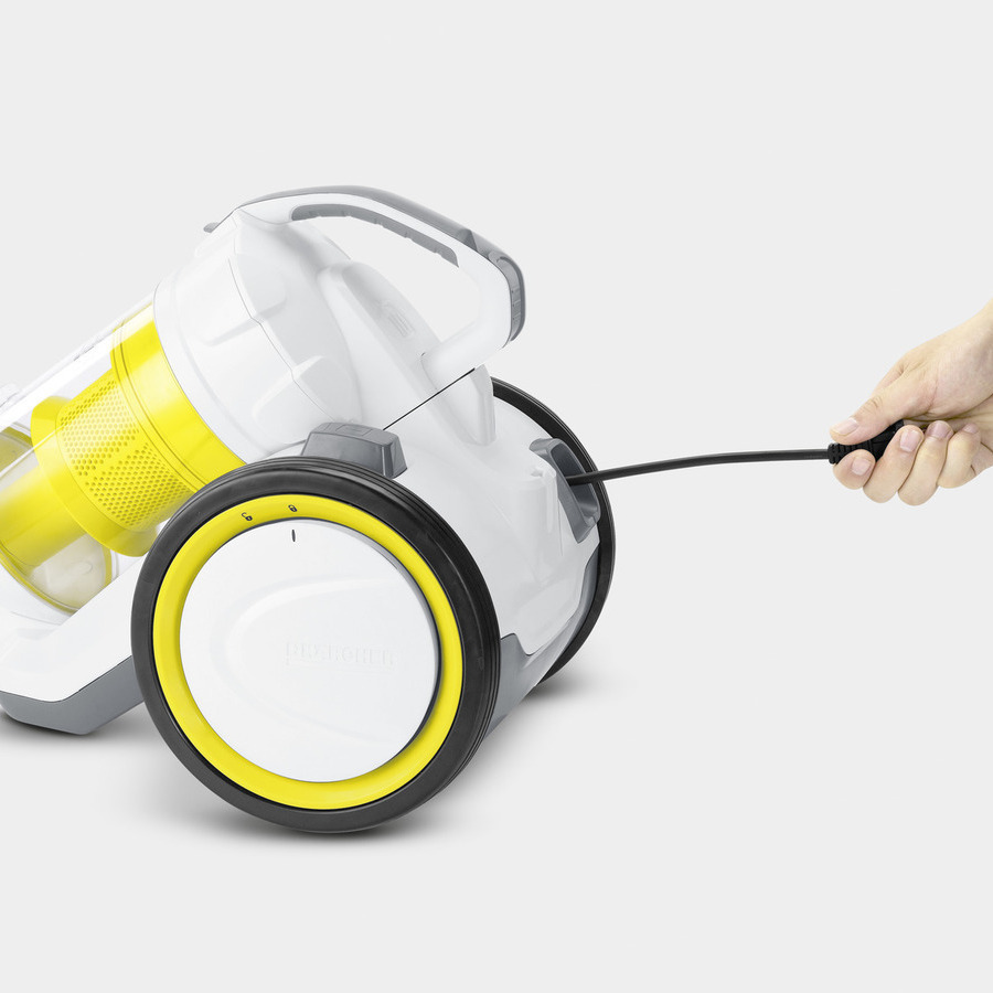 Kärcher Staubsauger Kabelaufwicklung Kärcher Staubsauger Kabelaufwicklung