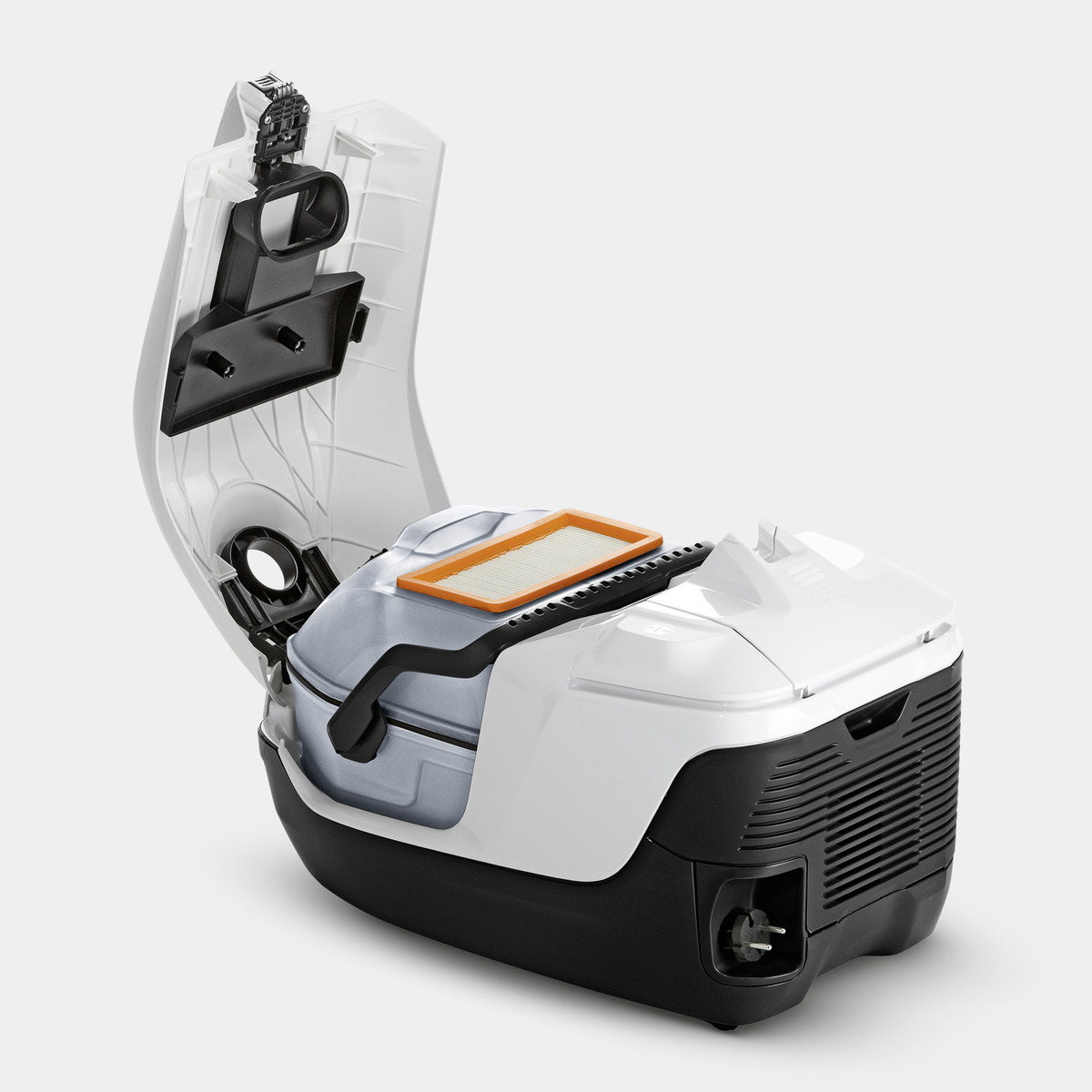 Kärcher Staubsauger mit Wasserfilter Kärcher Staubsauger mit Wasserfilter