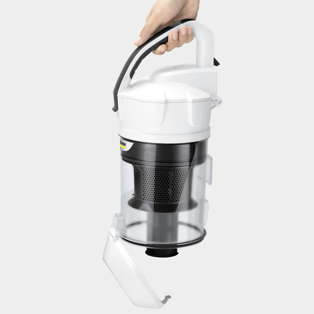 Kärcher bagless vacuum cleaner dirt collector Kärcher bagless vacuum cleaner dirt collector