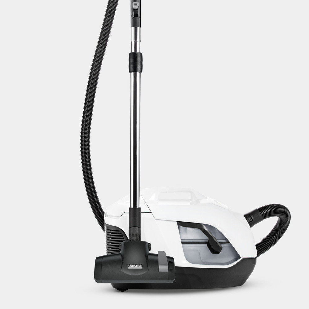 Kärcher vacuum cleaner water filter parking position Kärcher vacuum cleaner water filter parking position