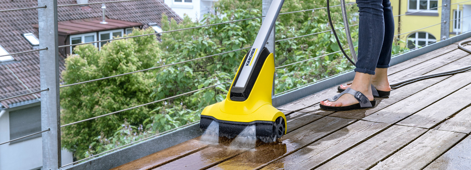 Karcher PCL 4