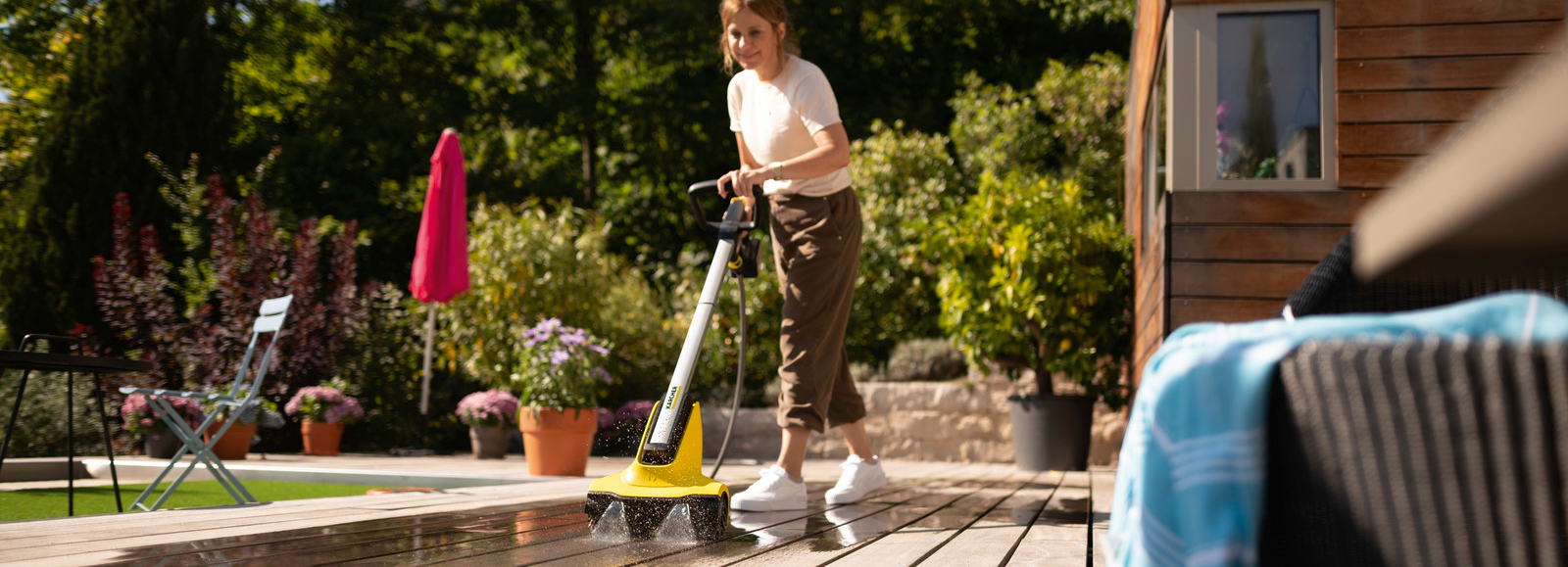 Karcher PCL 3-18