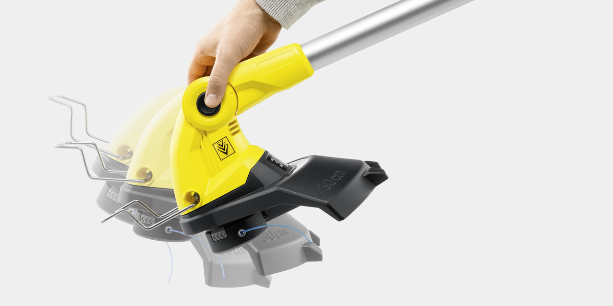 Egonomic trimming Egonomic trimming