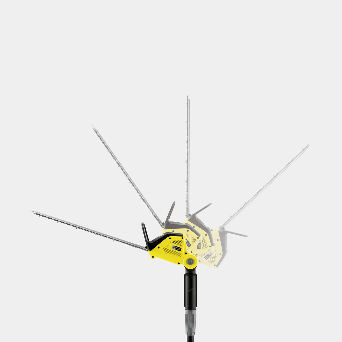 PHG Adjustable cutting head