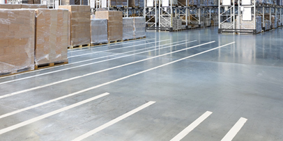 物流倉庫S社物流センター