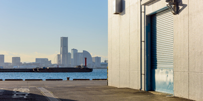 化学工業品メーカーD社物流管理部