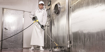 食品加工業N社工場長