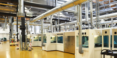 精密部品メーカーS社生産本部