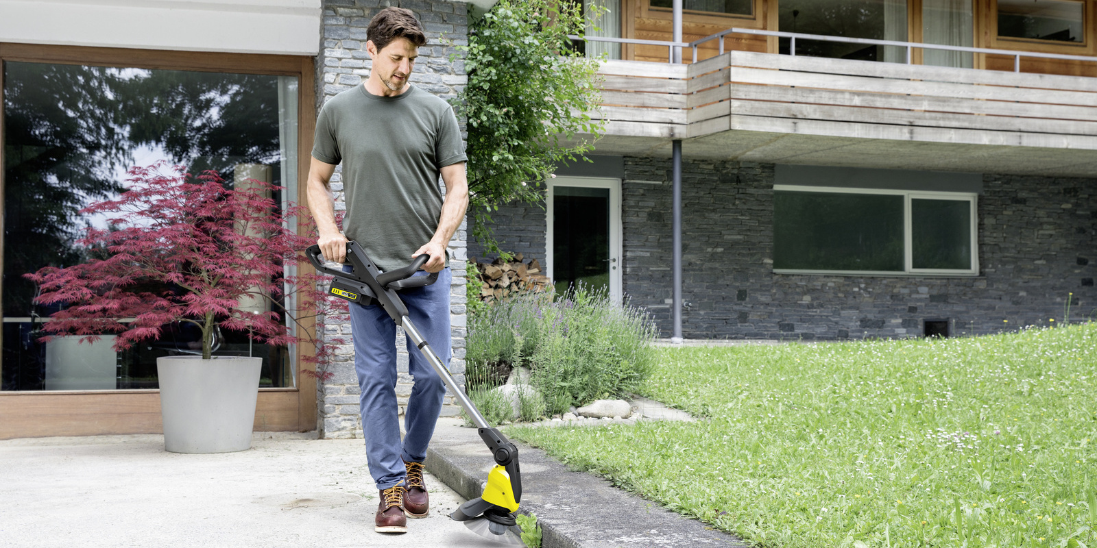 Odstranění plevele