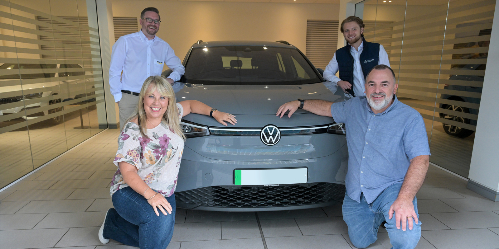 Karcher VW winner Karcher VW winner