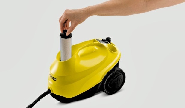 Détartrer le nettoyeur vapeur Détartrer le nettoyeur vapeur