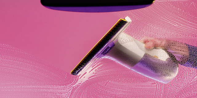 Langų valymo patarimai su Kärcher įrenginiais