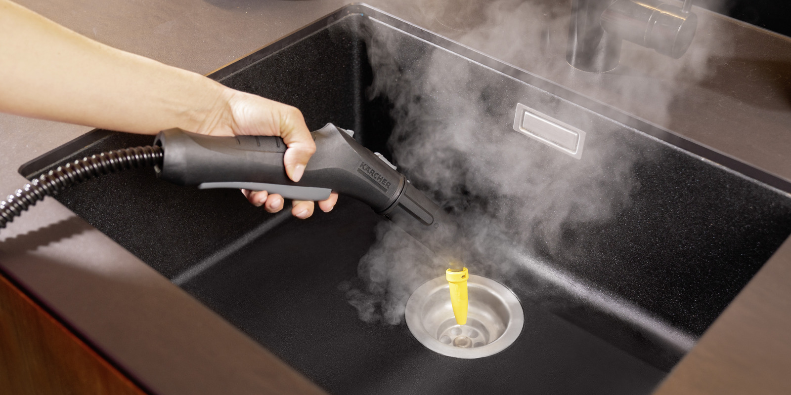 Kärcher kanalizacijos vamzdžių valymo patarimai