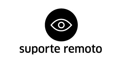 Suporte remoto visual Suporte remoto visual