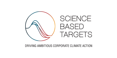 Science Based Targets initiative (SBTi) Logo Science Based Targets initiative (SBTi) Logo