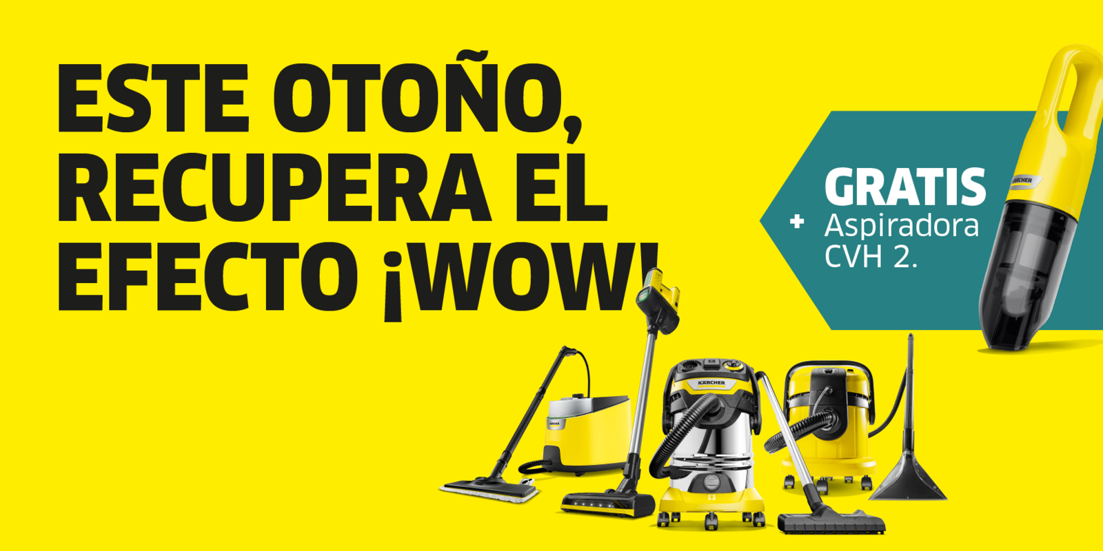 Promo Wow Otoño Promo Wow Otoño