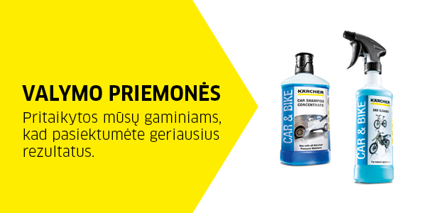 priedai profesionaliai irangai