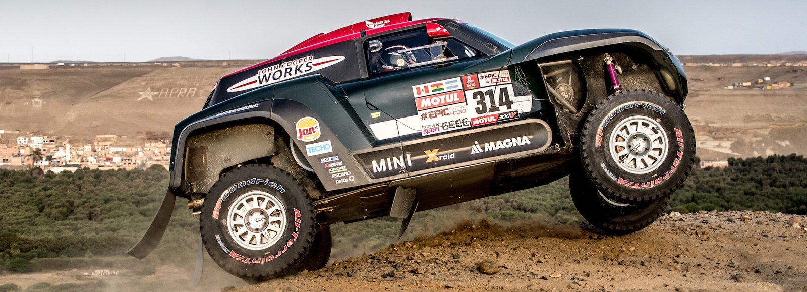 Dakar Dakar
