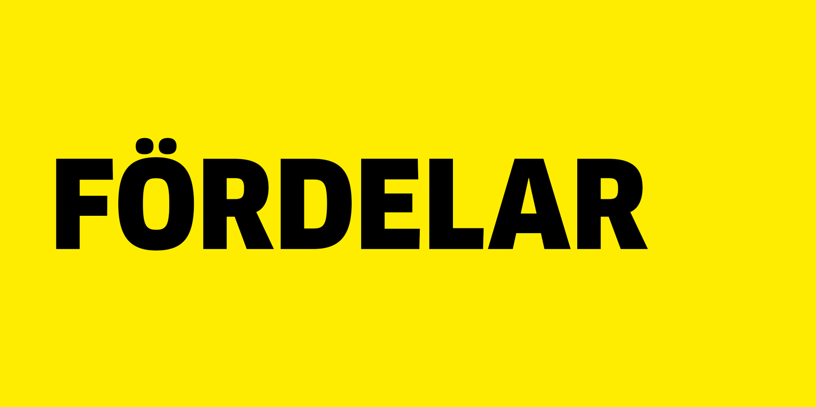 fördelar