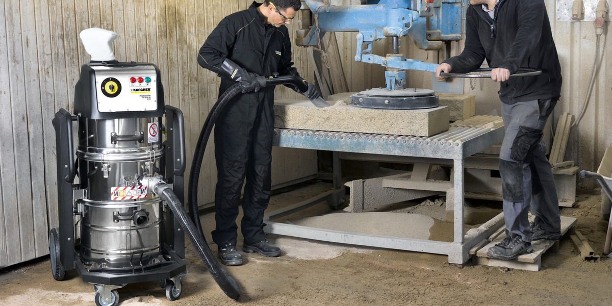 Industrial Vacuum IVC Industrial Vacuum IVC