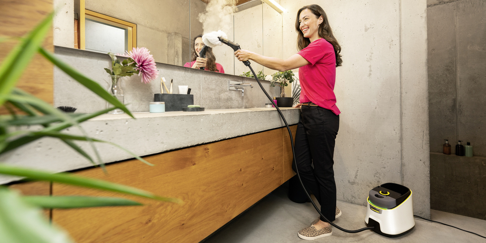 Kärcher savjeti za čišćenje kupaonica