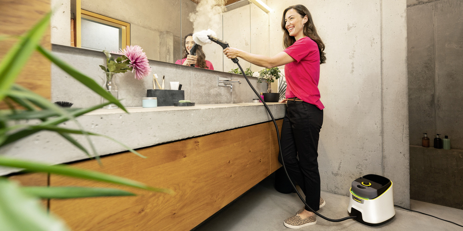 Kärcher savjeti za čišćenje kupaonice