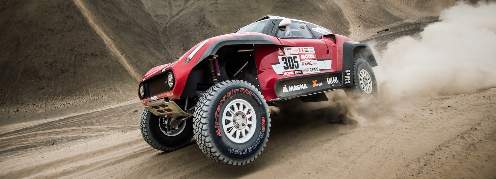 dakar dakar