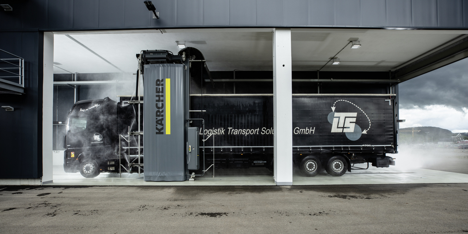 TB Truck Wash TB Truck Wash