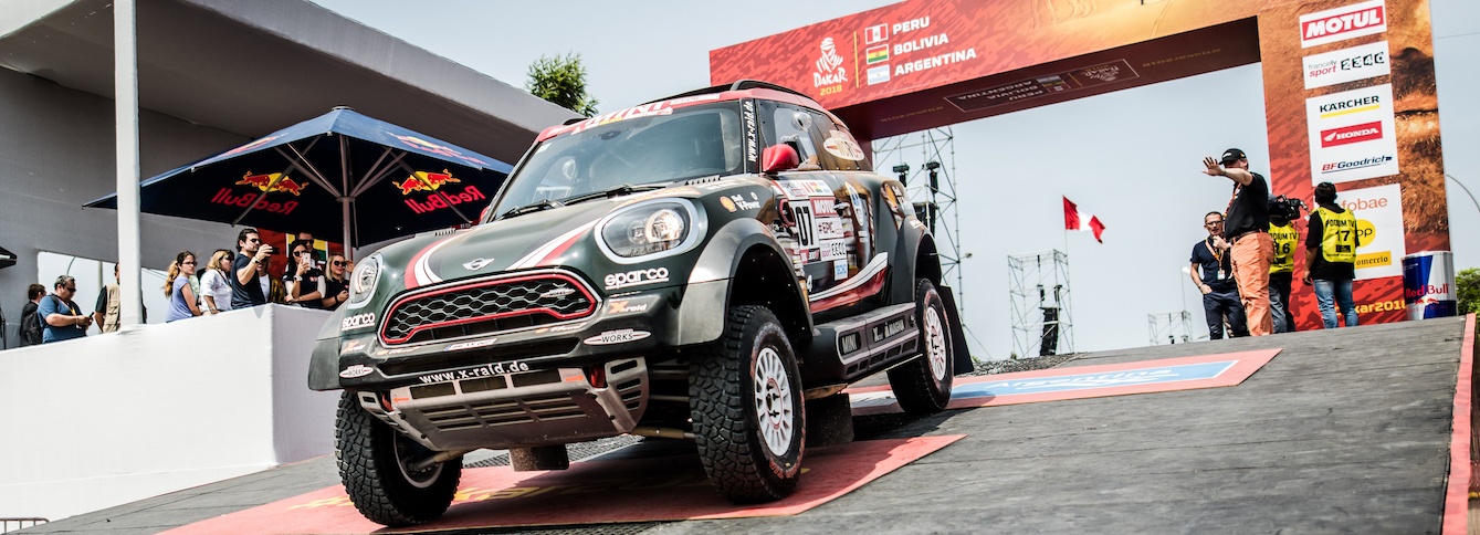 Dakar Dakar