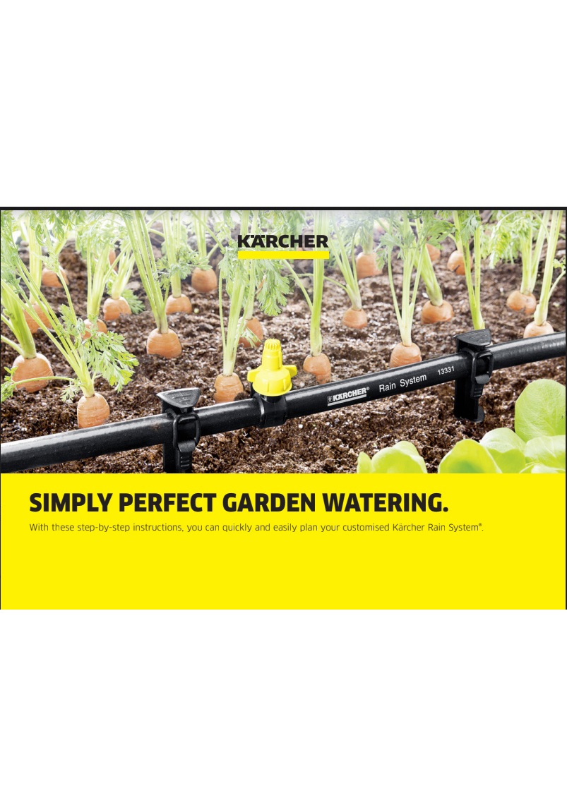 Planning Rain System EN Planning Rain System EN