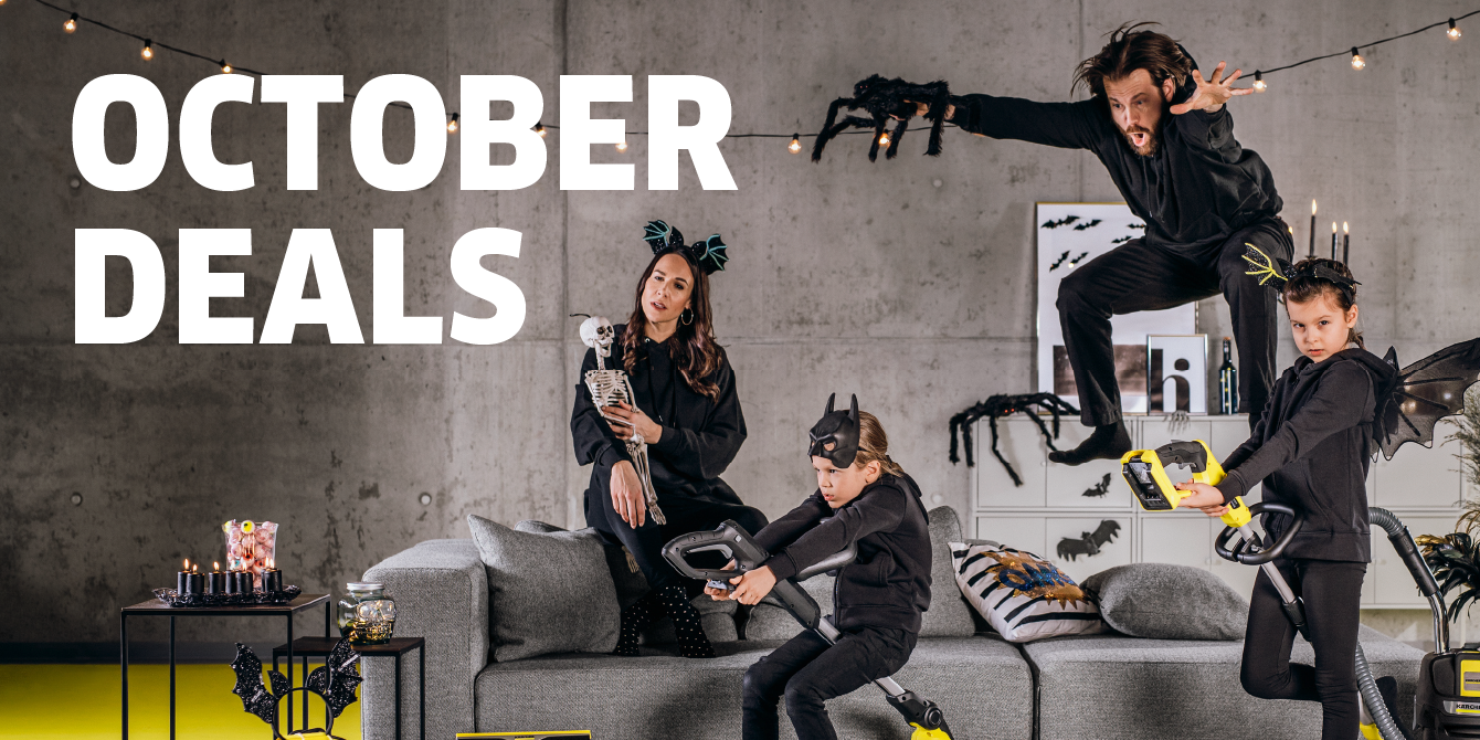 October Deals October Deals