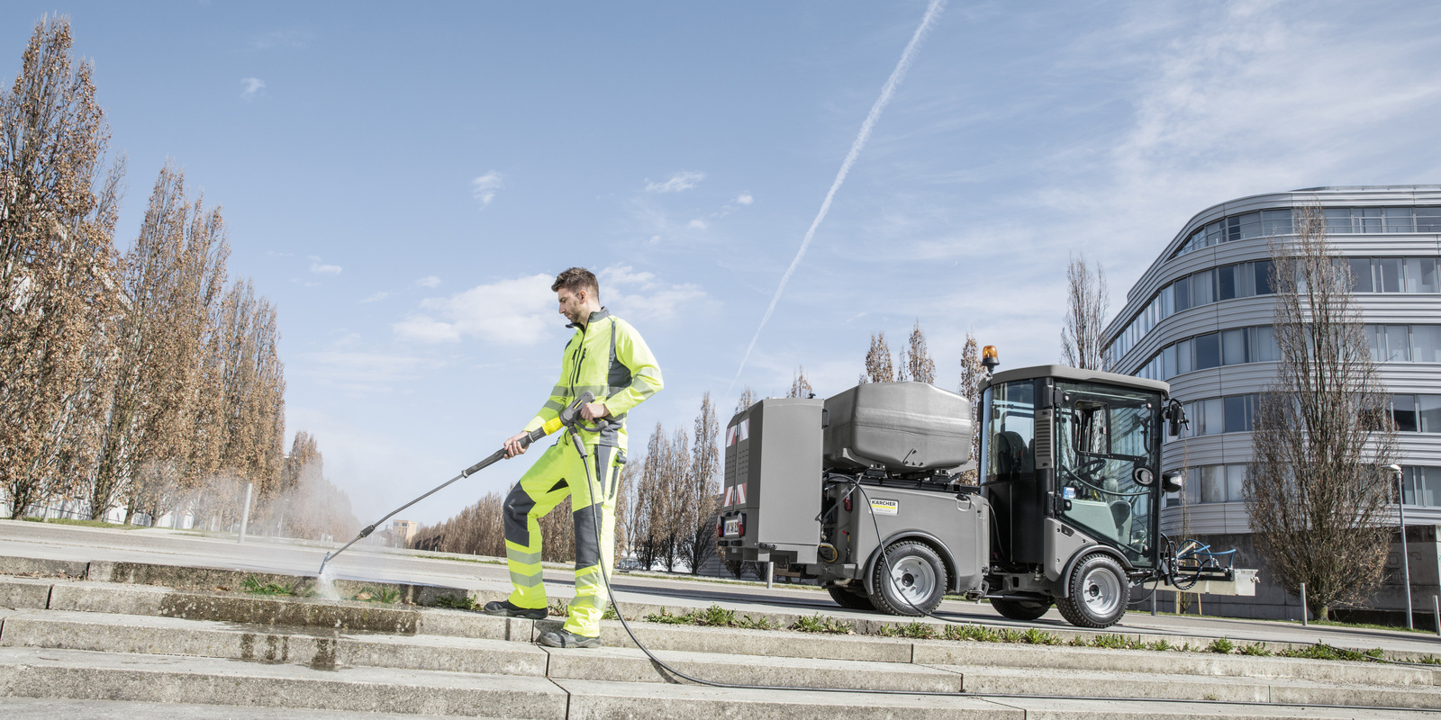 Entretien des espaces verts