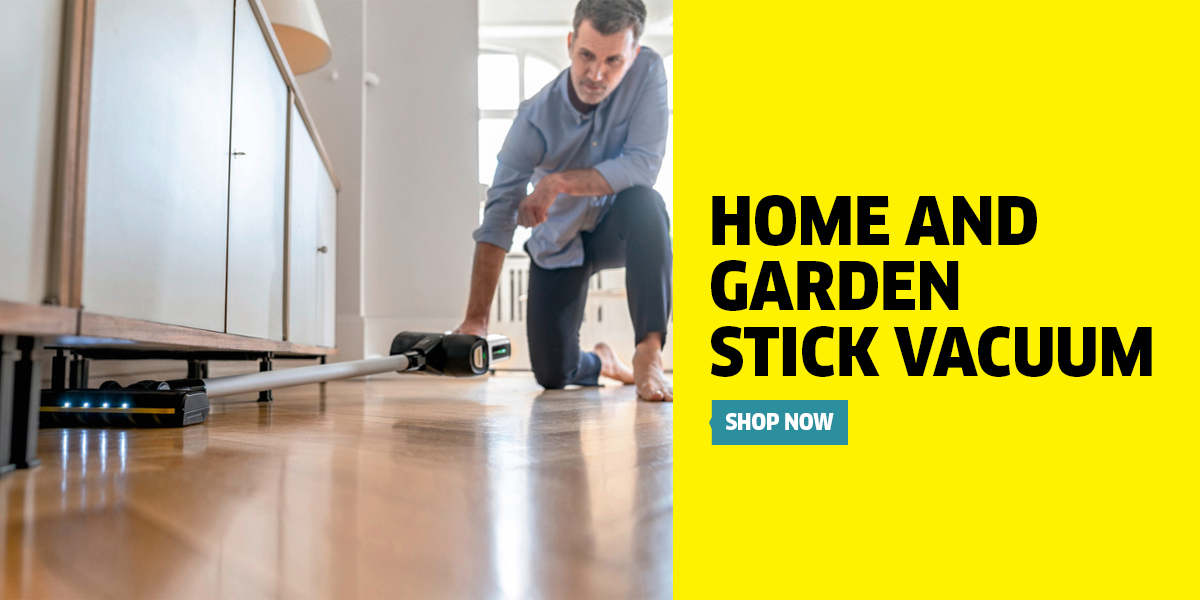 HG Stick Vacs
