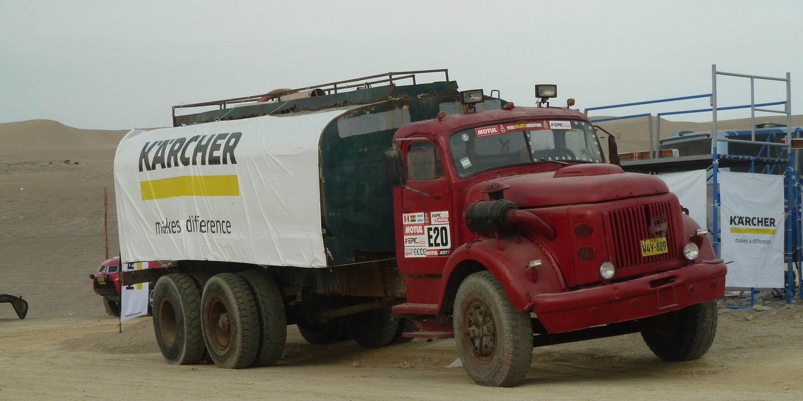 Dakar Dakar