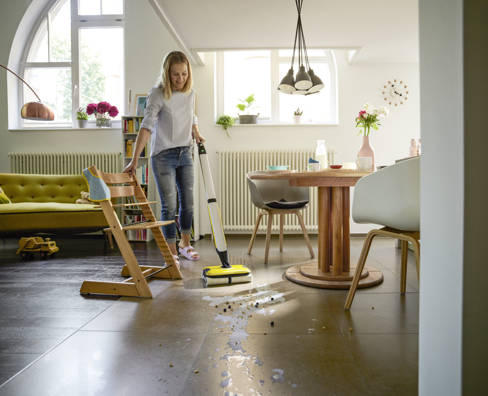 Tips mot smuts i hemmet