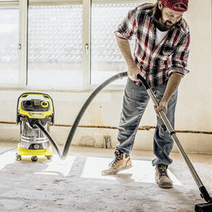 Black Friday & Black Weeks odkurzacze do pracy na mokro i sucho