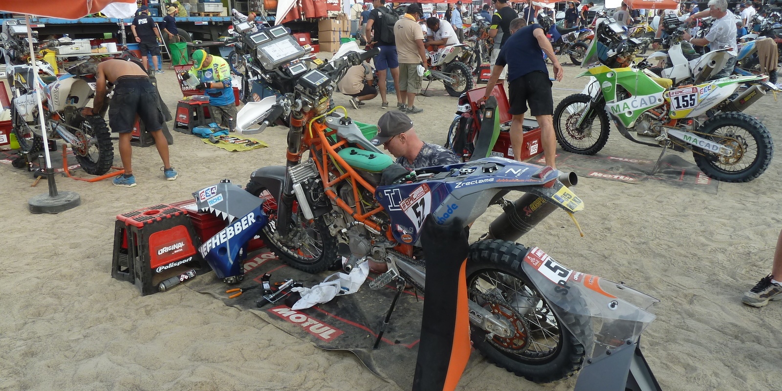 Dakar Dakar
