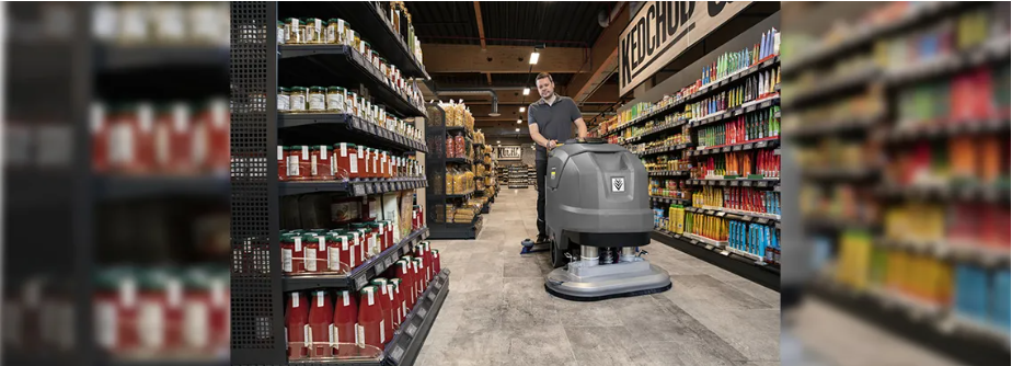 Cuál es la ventaja de una lavadora y secadora de piso en un supermercado Cuál es la ventaja de una lavadora y secadora de piso en un supermercado