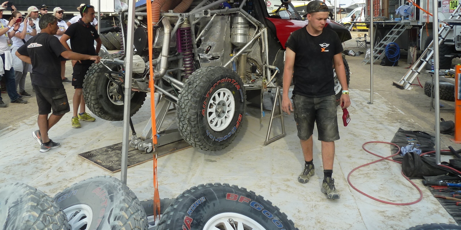 Dakar Dakar