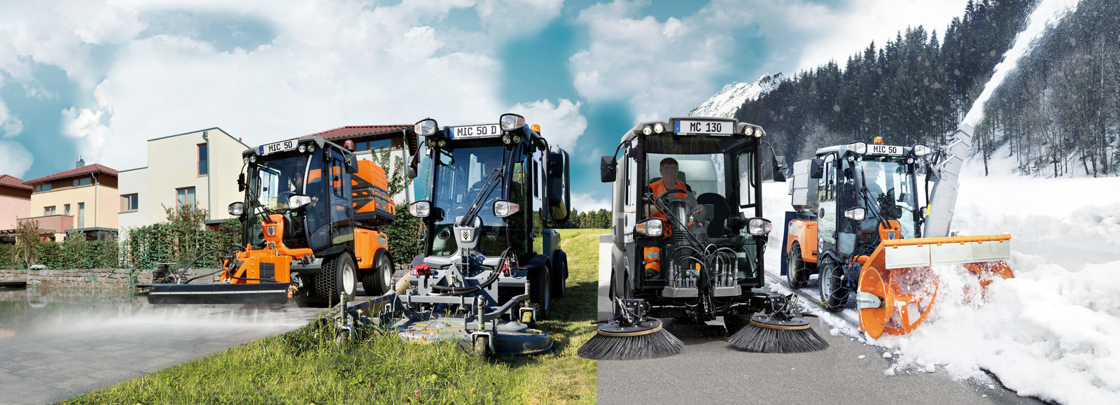 Kärcher reinigt den Mond